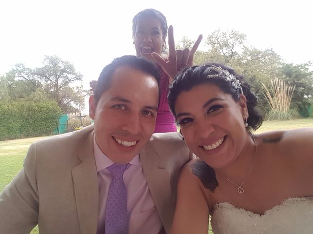 La boda de Carlos y Laura en Tepotzotlán, Estado México 4