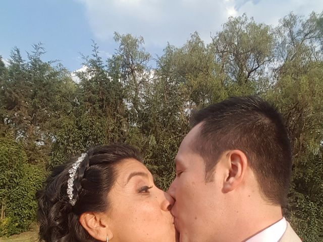 La boda de Carlos y Laura en Tepotzotlán, Estado México 5