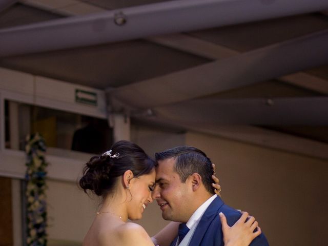 La boda de Aarón y Claudia en Metepec, Estado México 55