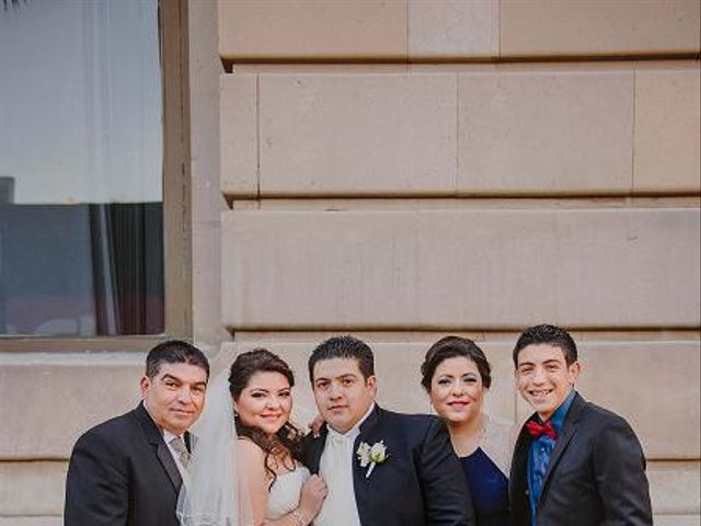 La boda de Rafael y Karla en Torreón, Coahuila 3