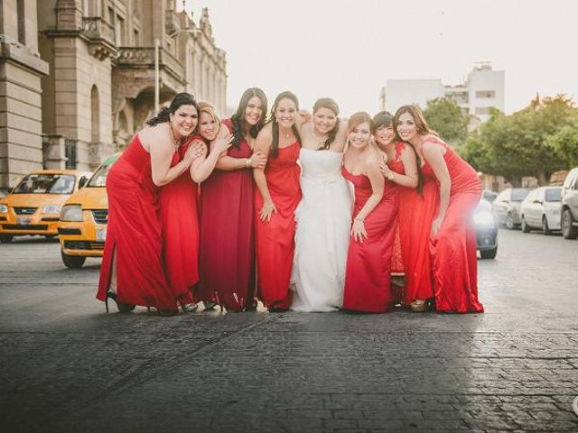 La boda de Rafael y Karla en Torreón, Coahuila 4