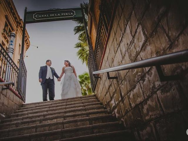 La boda de Rafael y Karla en Torreón, Coahuila 1