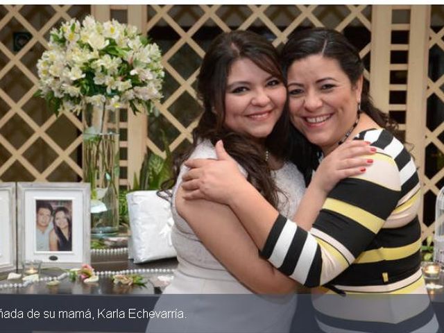 La boda de Rafael y Karla en Torreón, Coahuila 6