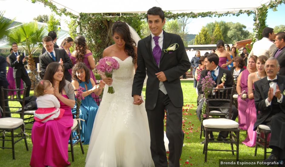 La boda de Sty y Martha en Tepotzotlán, Estado México