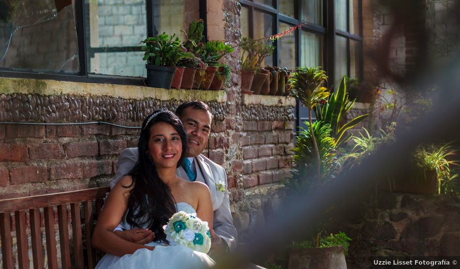 La boda de Oscarín y Lucy en Berriozábal, Chiapas
