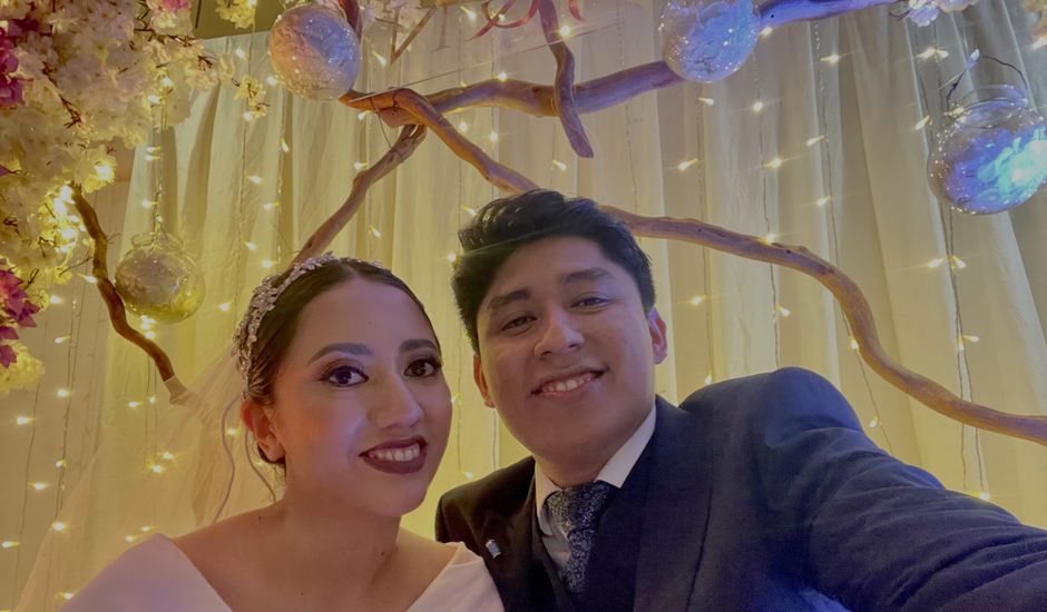 La boda de Joanna  y Noé  en Tuxtla Gutiérrez, Chiapas