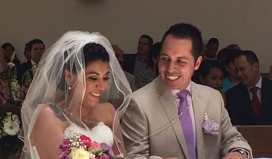 La boda de Carlos y Laura en Tepotzotlán, Estado México