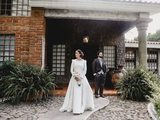 La boda de Elena y Ricardo