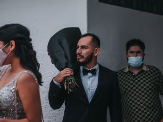 La boda de Criss y Miguel 2