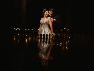 La boda de Angie y Ricardo