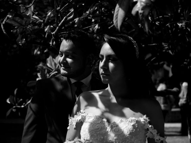La boda de Víctor y Ana en Calimaya, Estado México 4