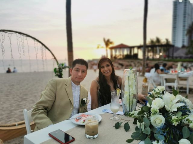 La boda de Francisco Javier  y Mayra Cristina  en San Luis Potosí, San Luis Potosí 6