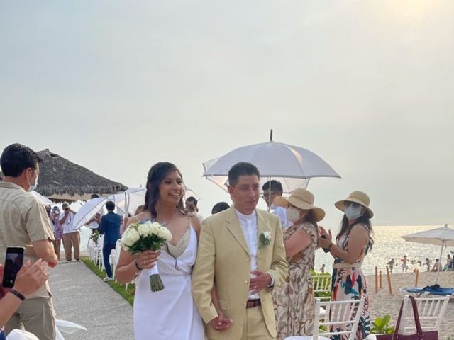 La boda de Francisco Javier  y Mayra Cristina  en San Luis Potosí, San Luis Potosí 7