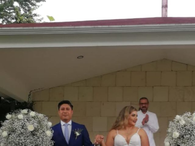 La boda de Ricardo y Isec en Cuernavaca, Morelos 4