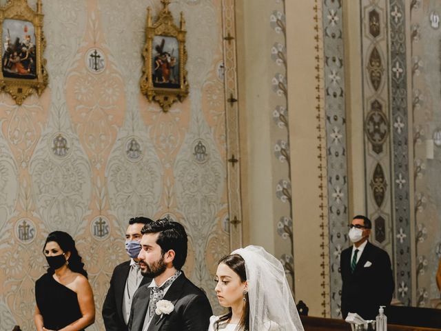 La boda de Ricardo y Elena en Celaya, Guanajuato 12