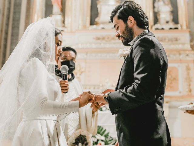 La boda de Ricardo y Elena en Celaya, Guanajuato 22