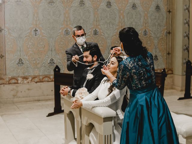 La boda de Ricardo y Elena en Celaya, Guanajuato 28
