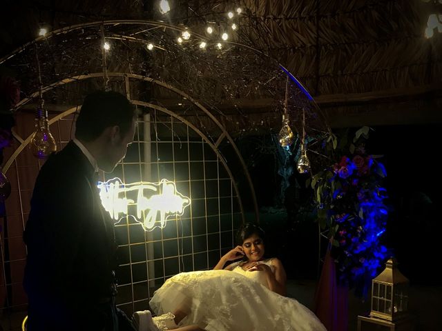 La boda de Yutzin y Alexis en Villahermosa, Tabasco 14