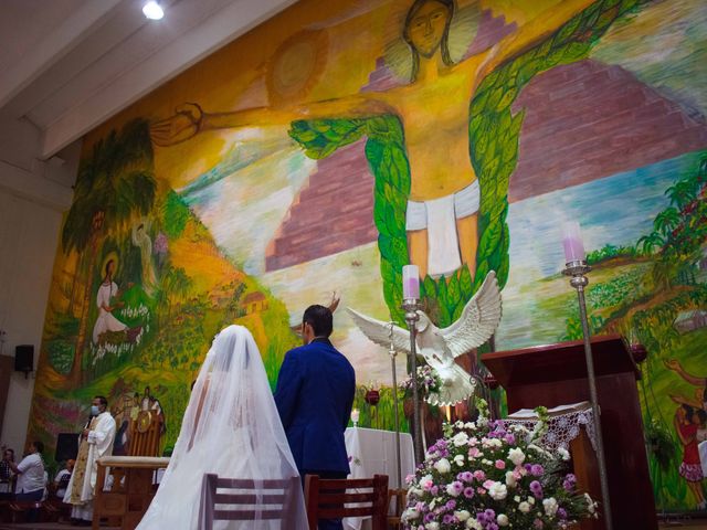 La boda de Yutzin y Alexis en Villahermosa, Tabasco 18