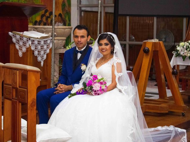 La boda de Yutzin y Alexis en Villahermosa, Tabasco 20