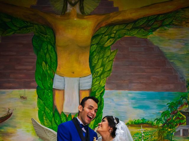 La boda de Yutzin y Alexis en Villahermosa, Tabasco 21