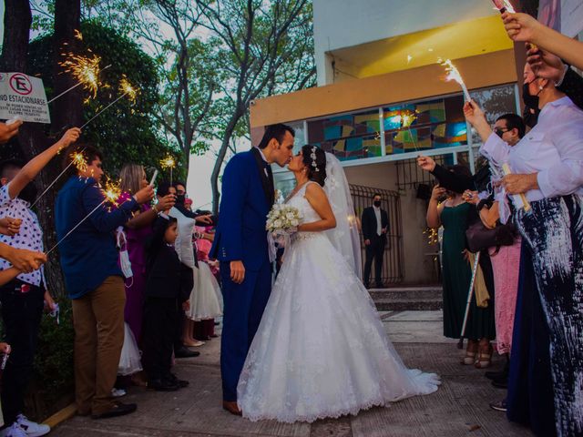 La boda de Yutzin y Alexis en Villahermosa, Tabasco 22