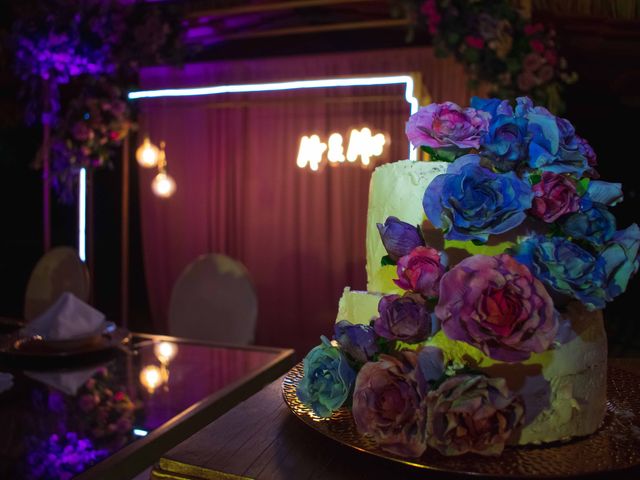 La boda de Yutzin y Alexis en Villahermosa, Tabasco 27