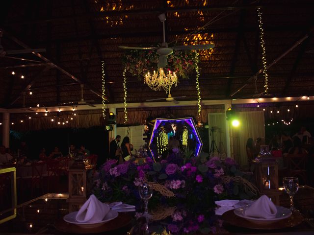 La boda de Yutzin y Alexis en Villahermosa, Tabasco 28