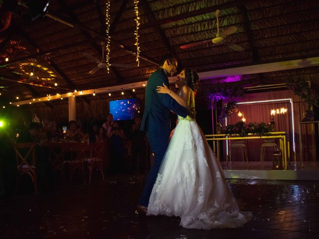 La boda de Yutzin y Alexis en Villahermosa, Tabasco 32