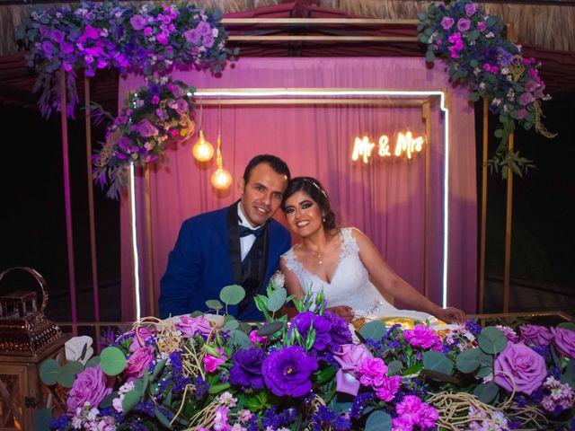 La boda de Yutzin y Alexis en Villahermosa, Tabasco 1