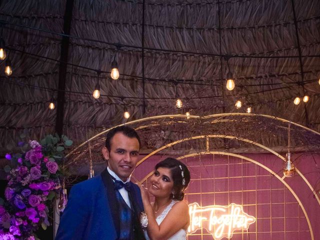 La boda de Yutzin y Alexis en Villahermosa, Tabasco 37