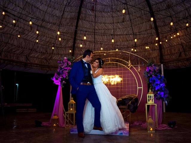 La boda de Yutzin y Alexis en Villahermosa, Tabasco 38