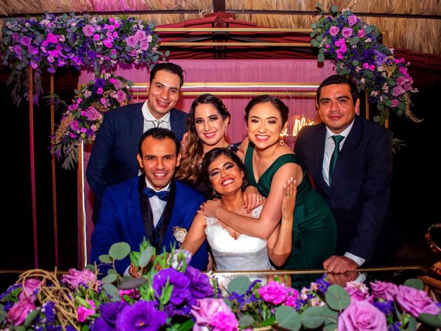 La boda de Yutzin y Alexis en Villahermosa, Tabasco 39