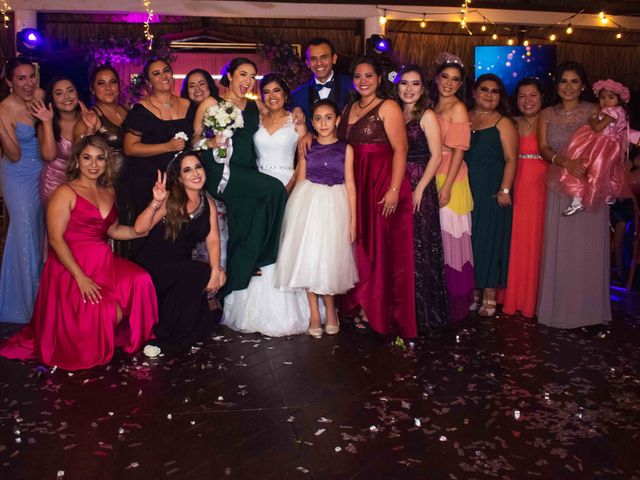 La boda de Yutzin y Alexis en Villahermosa, Tabasco 43