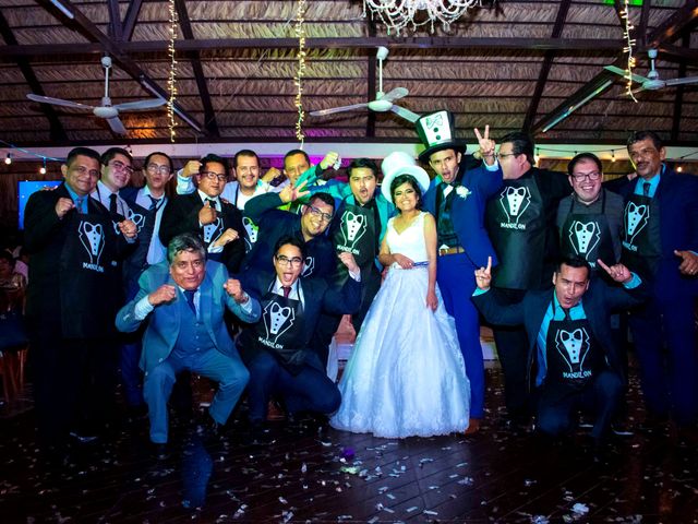 La boda de Yutzin y Alexis en Villahermosa, Tabasco 46