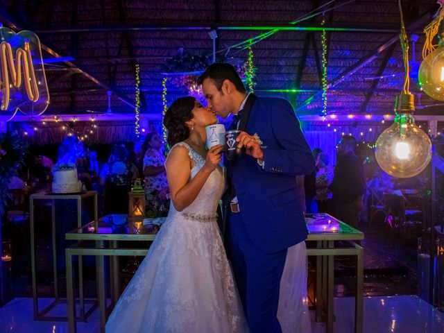 La boda de Yutzin y Alexis en Villahermosa, Tabasco 49