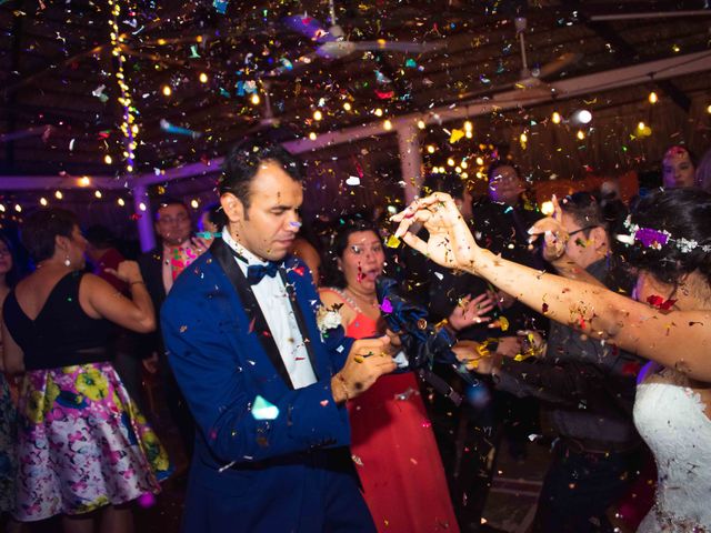 La boda de Yutzin y Alexis en Villahermosa, Tabasco 50