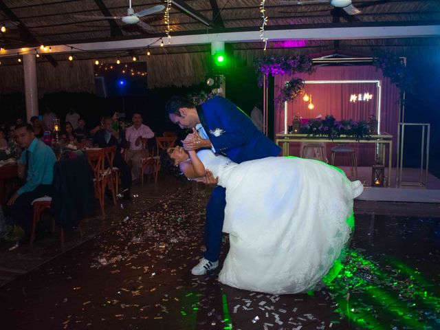 La boda de Yutzin y Alexis en Villahermosa, Tabasco 54