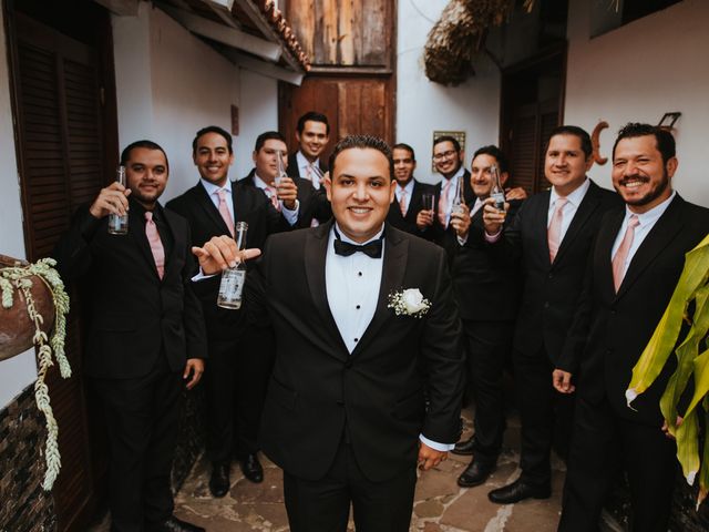 La boda de Ricardo y Angie en Alto Lucero de Gutiérrez Barrios, Veracruz 19
