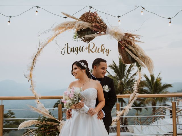 La boda de Ricardo y Angie en Alto Lucero de Gutiérrez Barrios, Veracruz 31