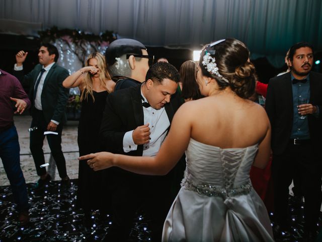 La boda de Ricardo y Angie en Alto Lucero de Gutiérrez Barrios, Veracruz 50