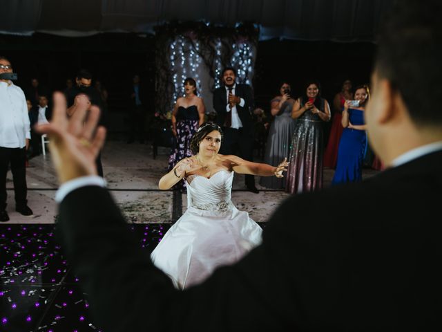 La boda de Ricardo y Angie en Alto Lucero de Gutiérrez Barrios, Veracruz 60