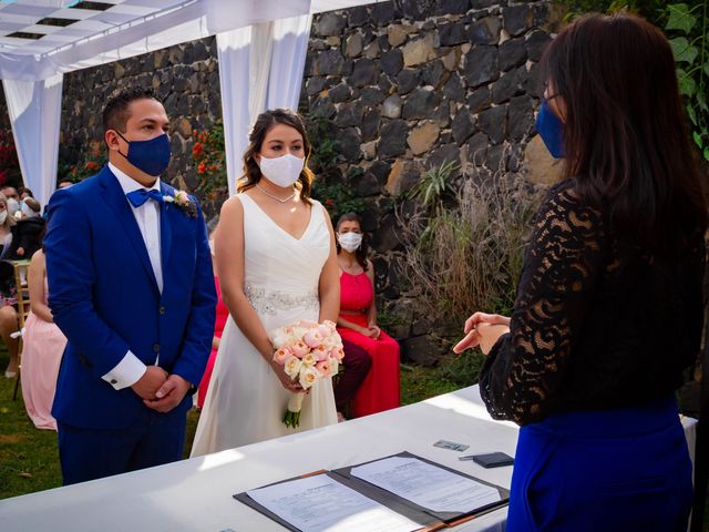 La boda de Javier y Karla en Xochimilco, Ciudad de México 7