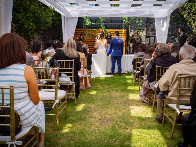 La boda de Javier y Karla en Xochimilco, Ciudad de México 3