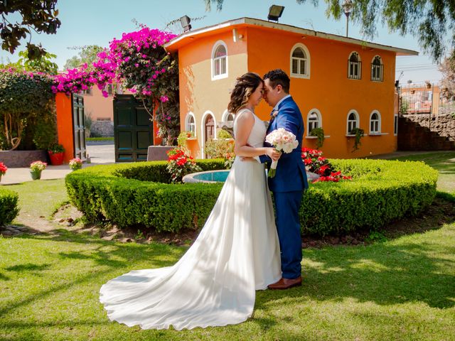 La boda de Javier y Karla en Xochimilco, Ciudad de México 20