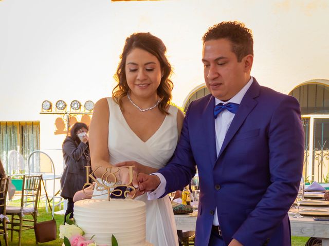 La boda de Javier y Karla en Xochimilco, Ciudad de México 33