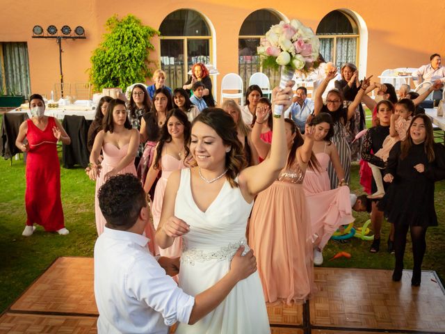 La boda de Javier y Karla en Xochimilco, Ciudad de México 36