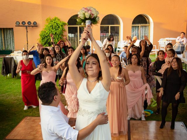 La boda de Javier y Karla en Xochimilco, Ciudad de México 37