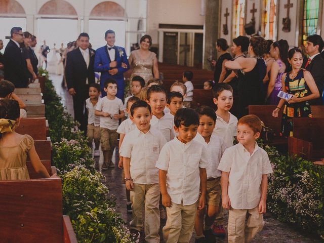 La boda de Sergio y Jessica en Monterrey, Nuevo León 9