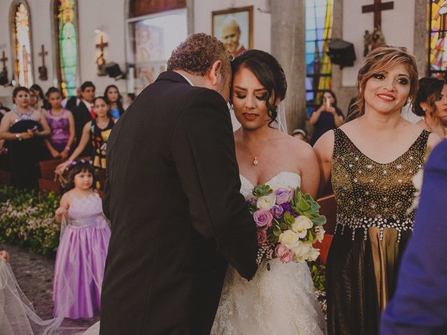 La boda de Sergio y Jessica en Monterrey, Nuevo León 12